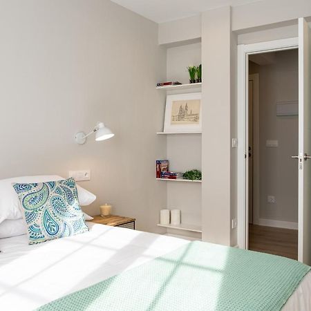 Apartamento De Diseno Centrico Con Terraza Espectacular San Giacomo di Compostella Esterno foto