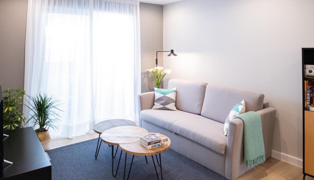 Apartamento De Diseno Centrico Con Terraza Espectacular San Giacomo di Compostella Esterno foto