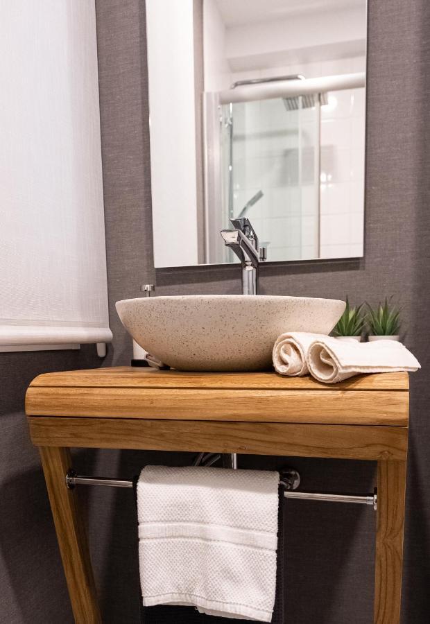Apartamento De Diseno Centrico Con Terraza Espectacular San Giacomo di Compostella Esterno foto