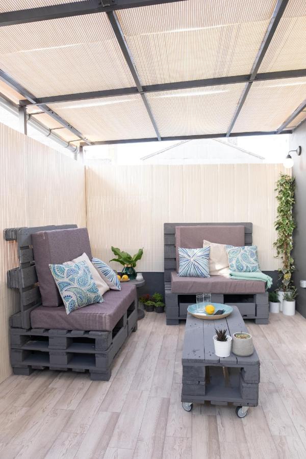 Apartamento De Diseno Centrico Con Terraza Espectacular San Giacomo di Compostella Esterno foto