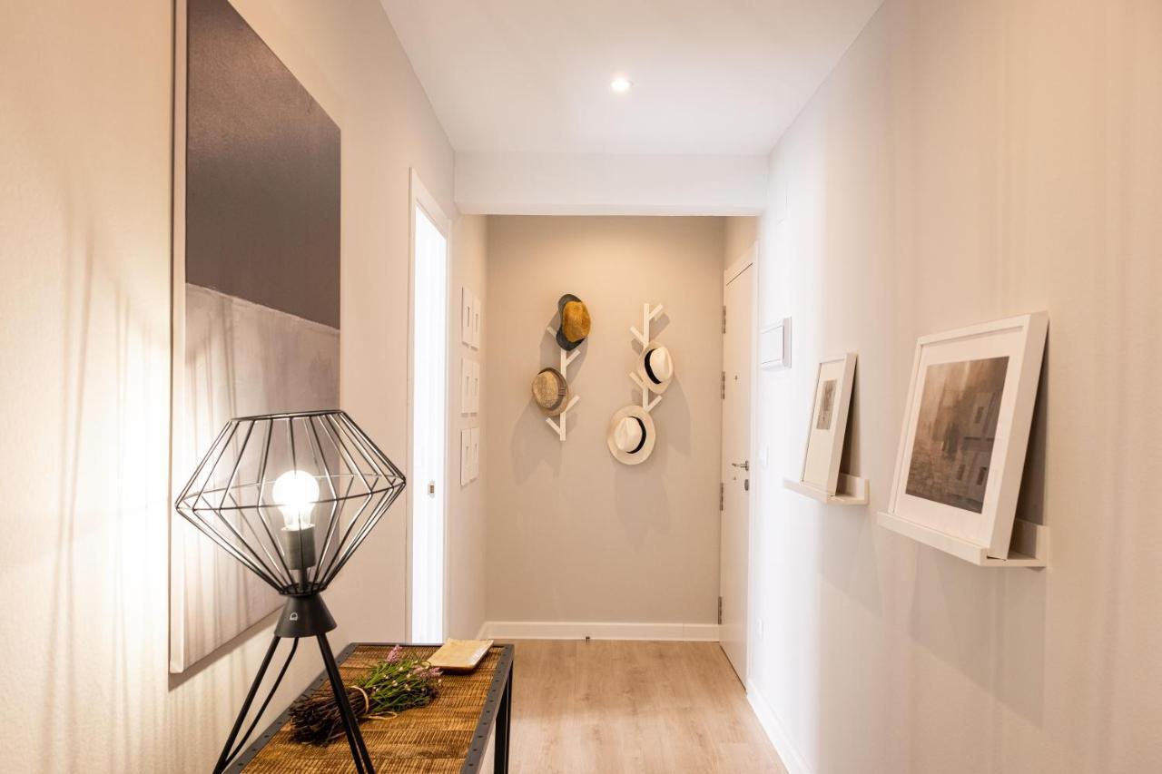 Apartamento De Diseno Centrico Con Terraza Espectacular San Giacomo di Compostella Esterno foto