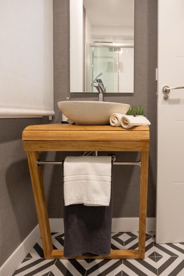 Apartamento De Diseno Centrico Con Terraza Espectacular San Giacomo di Compostella Esterno foto