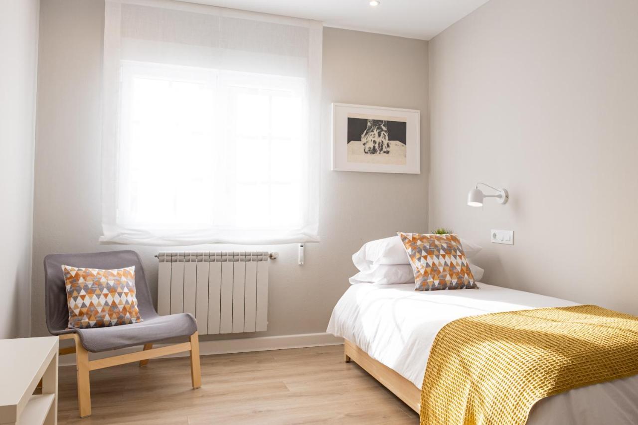 Apartamento De Diseno Centrico Con Terraza Espectacular San Giacomo di Compostella Esterno foto