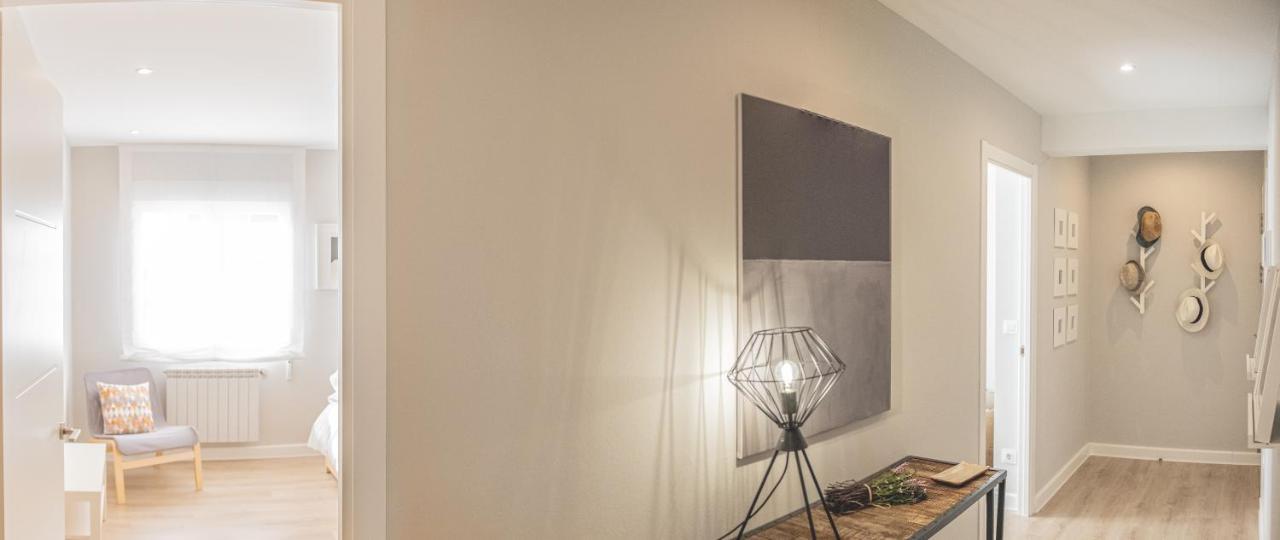 Apartamento De Diseno Centrico Con Terraza Espectacular San Giacomo di Compostella Esterno foto