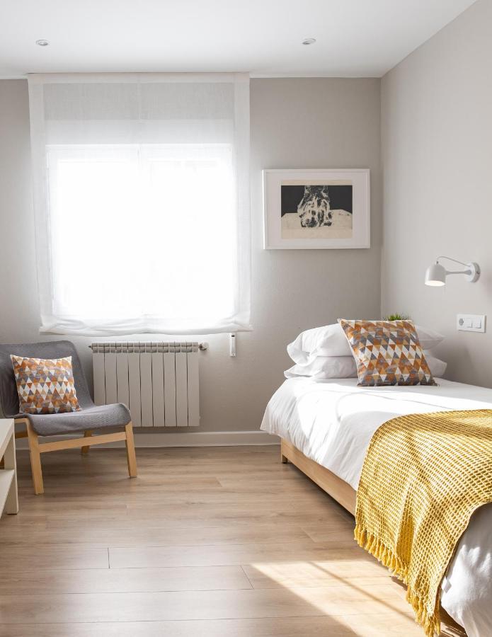 Apartamento De Diseno Centrico Con Terraza Espectacular San Giacomo di Compostella Esterno foto