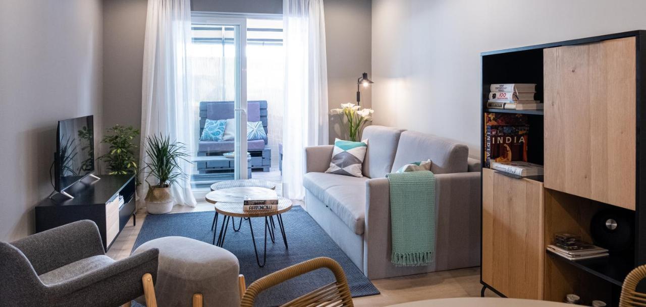 Apartamento De Diseno Centrico Con Terraza Espectacular San Giacomo di Compostella Esterno foto