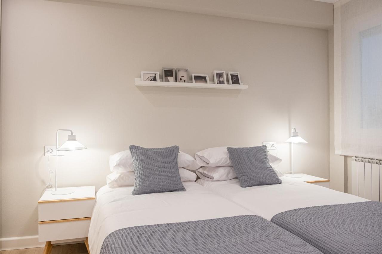 Apartamento De Diseno Centrico Con Terraza Espectacular San Giacomo di Compostella Esterno foto